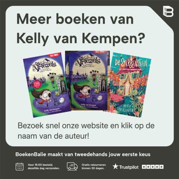 De griezeligste oma ooit / De Vriezels / 2 - Kelly van, Verzenden, Gelezen, Kelly van Kempen