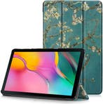 Book case Samsung Tab A 10.1 (2019) Yama-Zakura tree, Verzenden, Nieuw