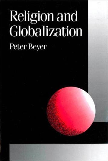 Religion and Globalization - Peter Beyer 9780803989177, Verzenden, Zo goed als nieuw, Peter Beyer