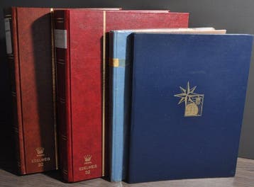 Nederland - Flinke uitzoekpartij met o.a. Postfris, series,, Postzegels en Munten, Postzegels | Nederland, Gestempeld