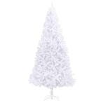 Kerstboom 300cm wit xl | retourdeal 70% korting, Ophalen of Verzenden, Gebruikt