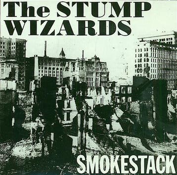 cd - The Stump Wizards - Smokestack, Verzenden, Zo goed als nieuw