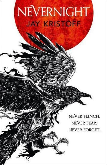Nevernight (The Nevernight Chronicle, Book 1) - Jay Kristoff, Verzenden, Zo goed als nieuw, Jay Kristoff