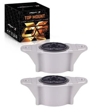2x veerpootlager geschikt voor Ford C-Max DM2, Focus II,..., Verzenden, Nieuw, Ford USA