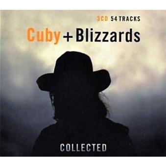 cd digi - Cuby + The Blizzards - Collected, Verzenden, Zo goed als nieuw