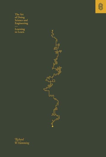 9781732265172 The Art of Doing Science and Engineering, Verzenden, Nieuw, Richard Hamming