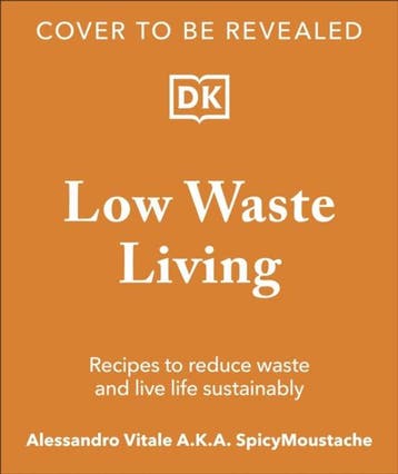 Low Waste Kitchen / DK RED - Alessandro Vitale 9780241684023, Verzenden, Zo goed als nieuw, Alessandro Vitale