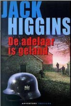 De adelaar is geland 9789022536926 Jack Higgins, Verzenden, Gelezen, Jack Higgins