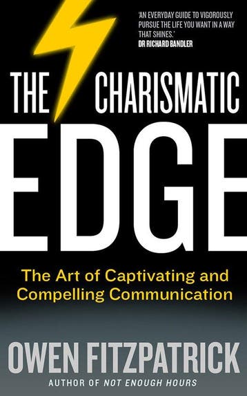Charismatic Edge - Owen Fitzpatrick 9780717156085, Verzenden, Gelezen, Owen Fitzpatrick