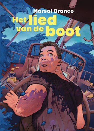 Het lied van de boot - Marsal Branco 9789089883094, Verzenden, Zo goed als nieuw, Marsal Branco