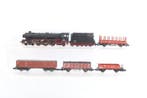 Fleischmann N - 7171 - Stoomlocomotief met tender (1) - BR, Hobby en Vrije tijd, Modeltreinen | N-Spoor, Nieuw