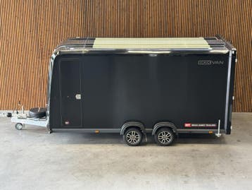 Brian James Box Van 450x190 3500 kg, Auto diversen, Nieuw
