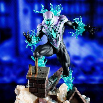 Marvel Comic Gallery PVC Statue Chasm 25 cm, Verzamelen, Ophalen of Verzenden, Nieuw