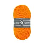 Durable Cosy Fine - Neon orange - Haakgaren / Breigaren, Hobby en Vrije tijd, Breien en Haken, Ophalen of Verzenden, Nieuw, Breien of Haken