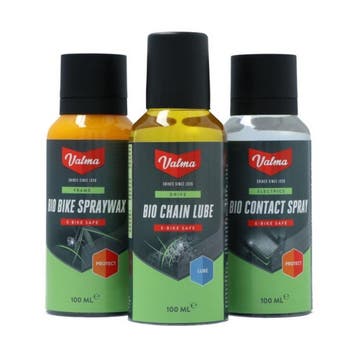Valma E-Bike Care Kit - Biologische Fiets Onderhoud Kit, Verzenden, Nieuw