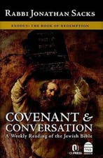 Covenant & Conversation: Exodus 9781592640218 Jonathan Sacks, Verzenden, Zo goed als nieuw, Jonathan Sacks