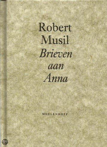 Brieven aan anna - Musil 9789029028820, Boeken, Verzenden, Zo goed als nieuw, Musil