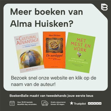 Eten - Alma Huisken 9789025411794, Verzenden, Gelezen, Alma Huisken