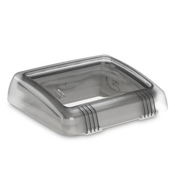 Dometic Micro Heki met Hor+Ventilatie 28x28cm, Ophalen of Verzenden, Nieuw