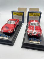 Top Model 1:43 - Model raceauto (2) - Ferrari 365 GTB4, Nieuw