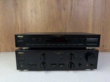 TEAC - A-X3000 Amplifier - T-X3000 Tuner Stereoset, Nieuw