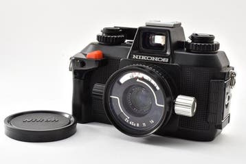 Nikon Nikonos IV-A Underwater Film Camera 2.5/35mm Single, Nieuw