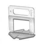 Tegelclips 2 mm | leveling clips, Doe-het-zelf en Verbouw, Tegels, Ophalen of Verzenden, Nieuw