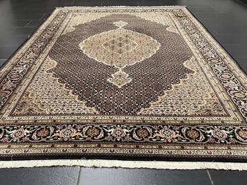 Tabriz Mahi (TOP) - Vloerkleed - 300 cm - 210 cm, Nieuw