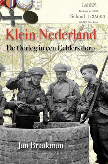 Klein Nederland | Jan Braakman | Nieuw, Ophalen of Verzenden, Nieuw, Jan Braakman