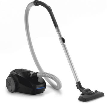 Philips PowerGo FC8241/09 - Stofzuiger met zak, Ophalen of Verzenden, Zo goed als nieuw