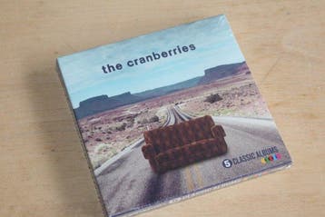 Cranberries - Classic Albums - 5 x CDs - CD box set - 2016, Nieuw in verpakking