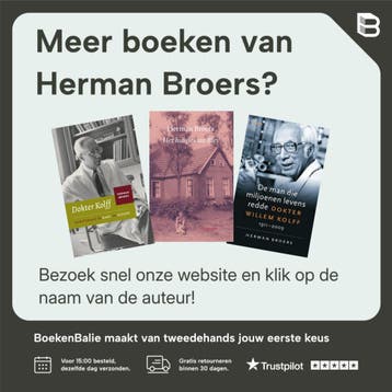 De stadskazerne - Herman Broers 9789078430117, Verzenden, Zo goed als nieuw, Herman Broers