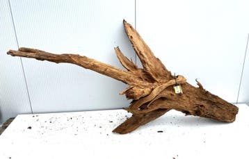 Osaka XL126uniek aquarium decoratie hout  175x85x50cm, Ophalen of Verzenden, Nieuw, Plant(en), Steen of Hout