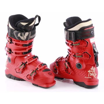 38 38,5 40,5 41 kinder skischoenen ROSSIGNOL ALLTRACK JR 80,, Verzenden, Gebruikt, Rossignol