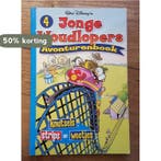 JONGE WOUDLOPERS 4 9789085745921 SANOMA, Boeken, Verzenden, Gelezen, SANOMA