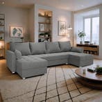 Slaapbanken - Hoekbanken - Bankstel – Morgen gratis bezorgd!, Huis en Inrichting, Hout, Verzenden, Hoekbank, 75 tot 100 cm