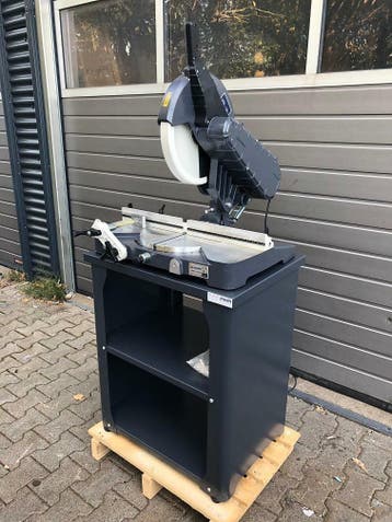 OZCELIK aluminium afkortzaagmachine afkortzaag cirkelzaag, Nieuw, Afkortzaag
