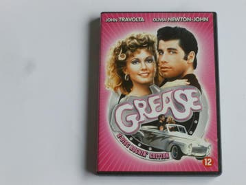 Grease - Travolta, Newton-John (2 DVD rockin edition), Ophalen of Verzenden, Zo goed als nieuw