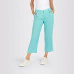 MAC • linnen Nora cropped broek • 38, Maat 38/40 (M), MAC, Nieuw, Verzenden