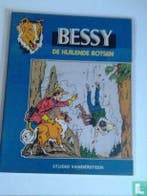 Bessy - De huilende rotsen - 1960, Eén stripboek, Verzenden, Zo goed als nieuw, Vandersteen, Willy.