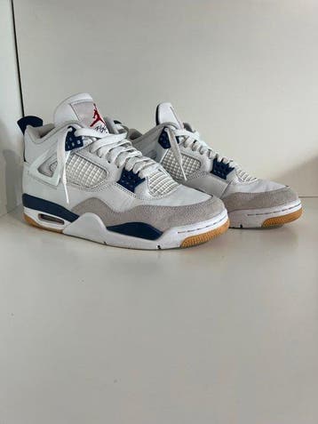 Air Jordan - Air Jordan 4 Retro SP - Sneakers - Maat: EU 42, Nieuw
