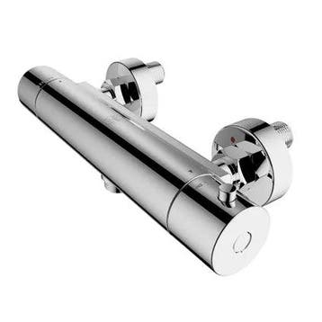Aquavive Thermostatische Douchekraan Junin - Chroom - 15 cm, Verzenden, Nieuw