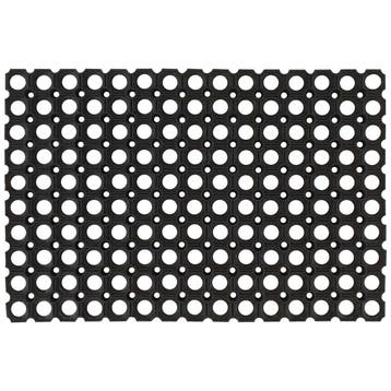 vidaXL Rubbermatten 22 mm 40x60 cm 5 st, Verzenden, Nieuw