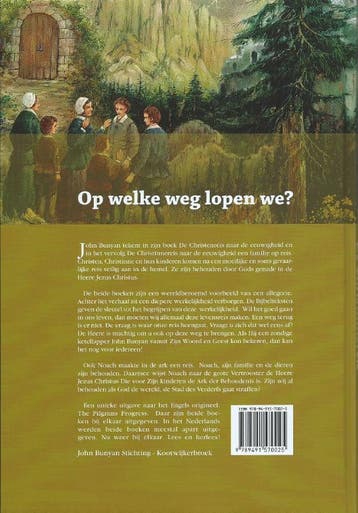 De Christenreis en de Christinnereis naar de eeuwigheid, Verzenden, Zo goed als nieuw, John Bunyan