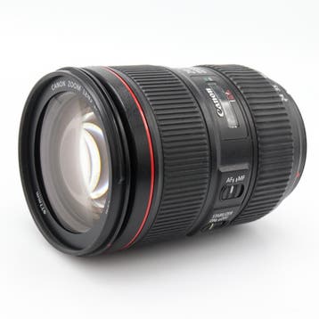 Canon EF 24-105mm f/4 L IS II USM, Audio, Tv en Foto, Fotografie | Lenzen en Objectieven, Verzenden, Gebruikt