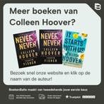 It ends with us 9789020554519 Colleen Hoover, Boeken, Verzenden, Gelezen, Colleen Hoover