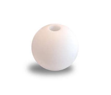 Stopbal Wit, Verzenden, Nieuw