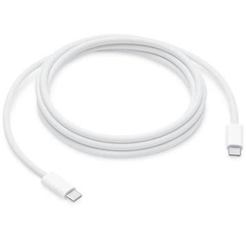 Apple oplaadkabel | USB C  USB C 2.0 | 2 meter, Verzenden, Nieuw