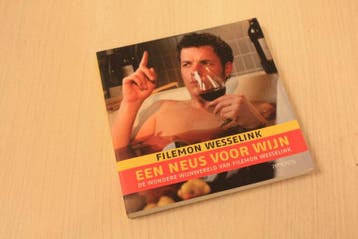 9789044614176 Een neus voor wijn / de wondere wijnwereld ..., Verzenden, Nieuw