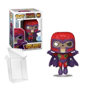 Funko Pop! Marvel Zombies - Zombie Magneto #663 Funko, Verzenden, Nieuw